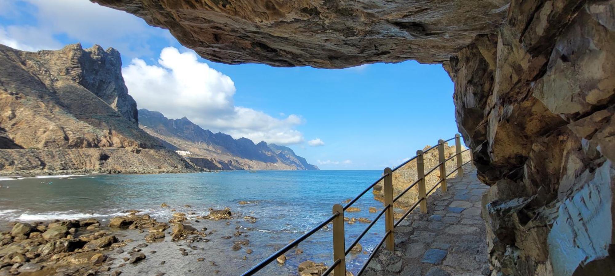 Playa Benijo Paraiso Rural Trail Santa Cruz de Tenerife Exterior photo